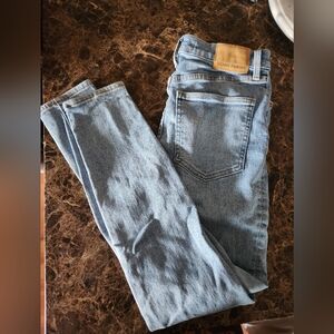 Aritzia denim forum lola jeans